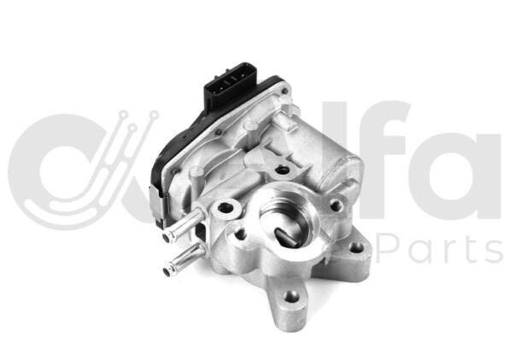 Alfa e-Parts AGR-Ventil AF07726 für NISSAN NP300 Navara Pickup (D40) elektronisch 1,5kg 1500g