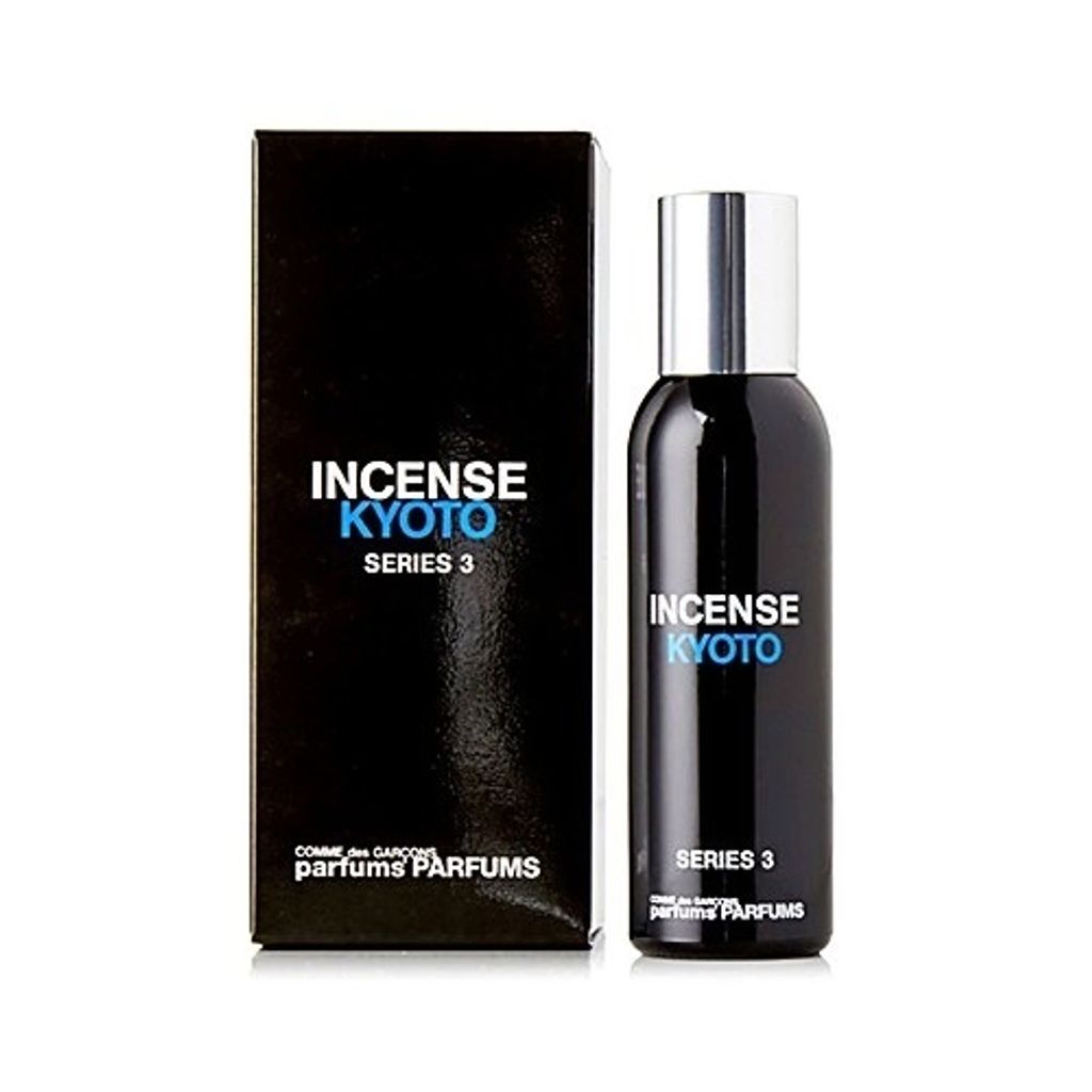 Comme Des Garcons Incenso Kyoto Edt 50ml Vapo UNISEX Immagine del prodotto 