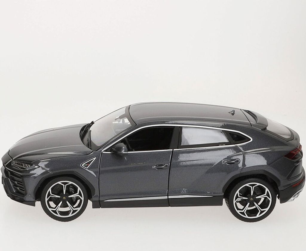 Lamborghini Usus Grau 1:18 BBURAGO Produktbild 7