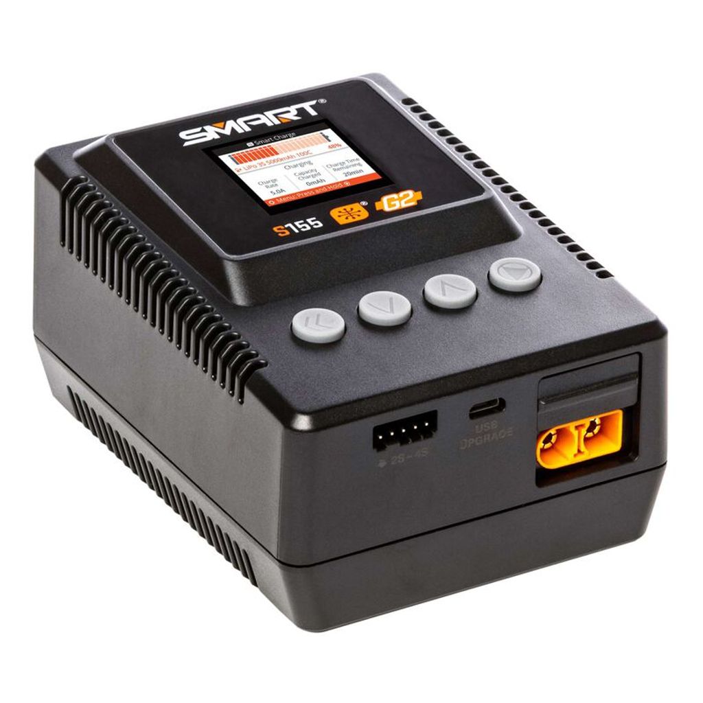 Spektrum Smart G2 Ladegerät S155 1x55W AC Produktbild 