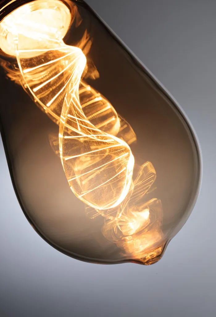 Paulmann Helix LED E27 Inner Glow: Tecnologia Laser e Look Retrò - 5