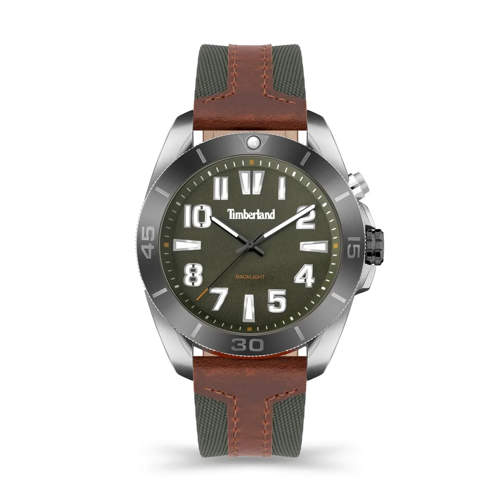 Timberland Warrick TDWGP2201602: L'Accessorio Definitivo per il Tuo Look - 2