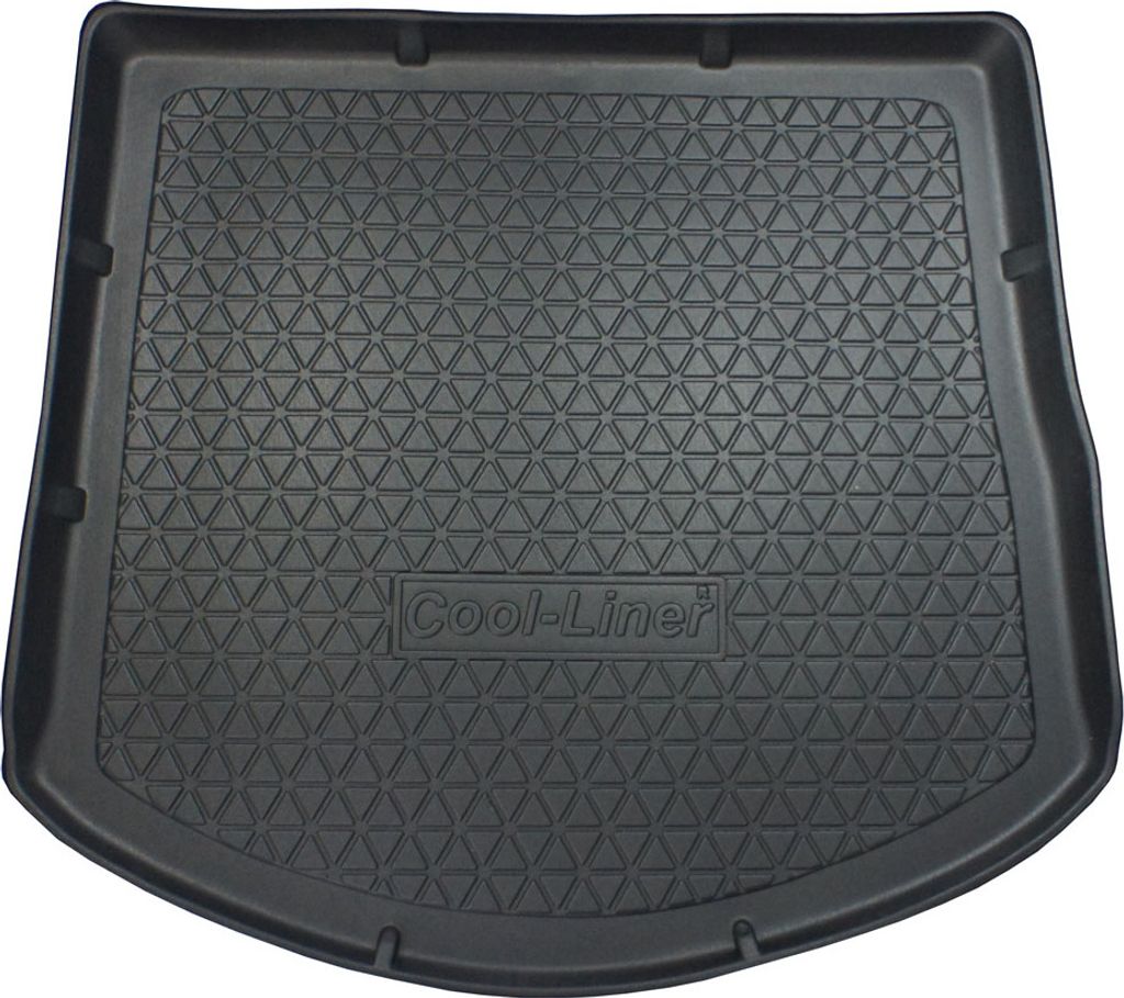 Z438354 Kofferraumwanne kompatibel mit Ford Mondeo IV Produktbild 