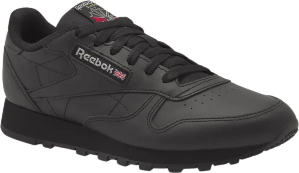 Reebok Classic Leather Schwarz - Damen Turnschuhe - GY0960 Produktbild 