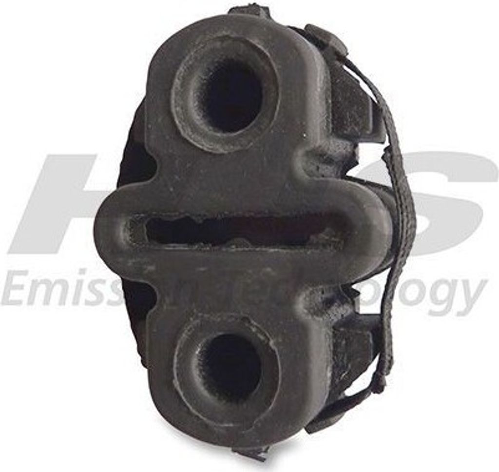 HJS Auspuffhalter passend für MERCEDES-BENZ CITAN Kasten (415) Auspuffanlage Montageteil 83 23 6567