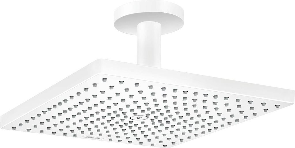 hansgrohe Raindance E 300 Air 1-jet Kopfbrause, mit Deckenanschluss, 26250700