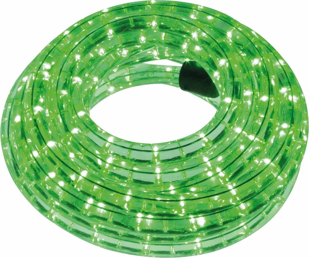 Luci LED da Giardino 9M Verdi | Atmosfera Magica Corda Luminosa
