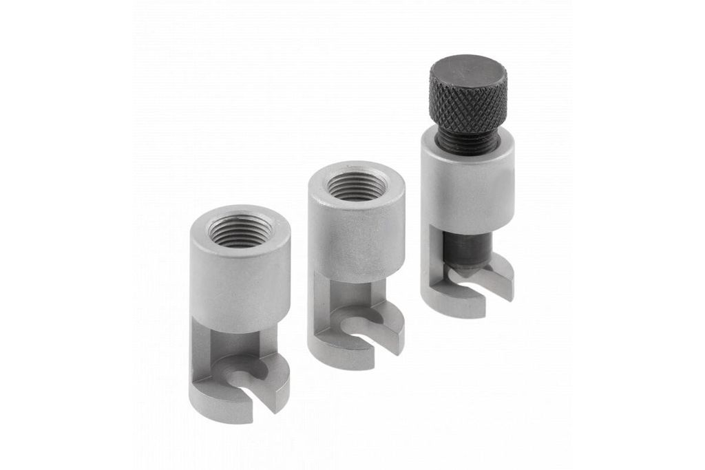Högert Klemmen für Metallkabel