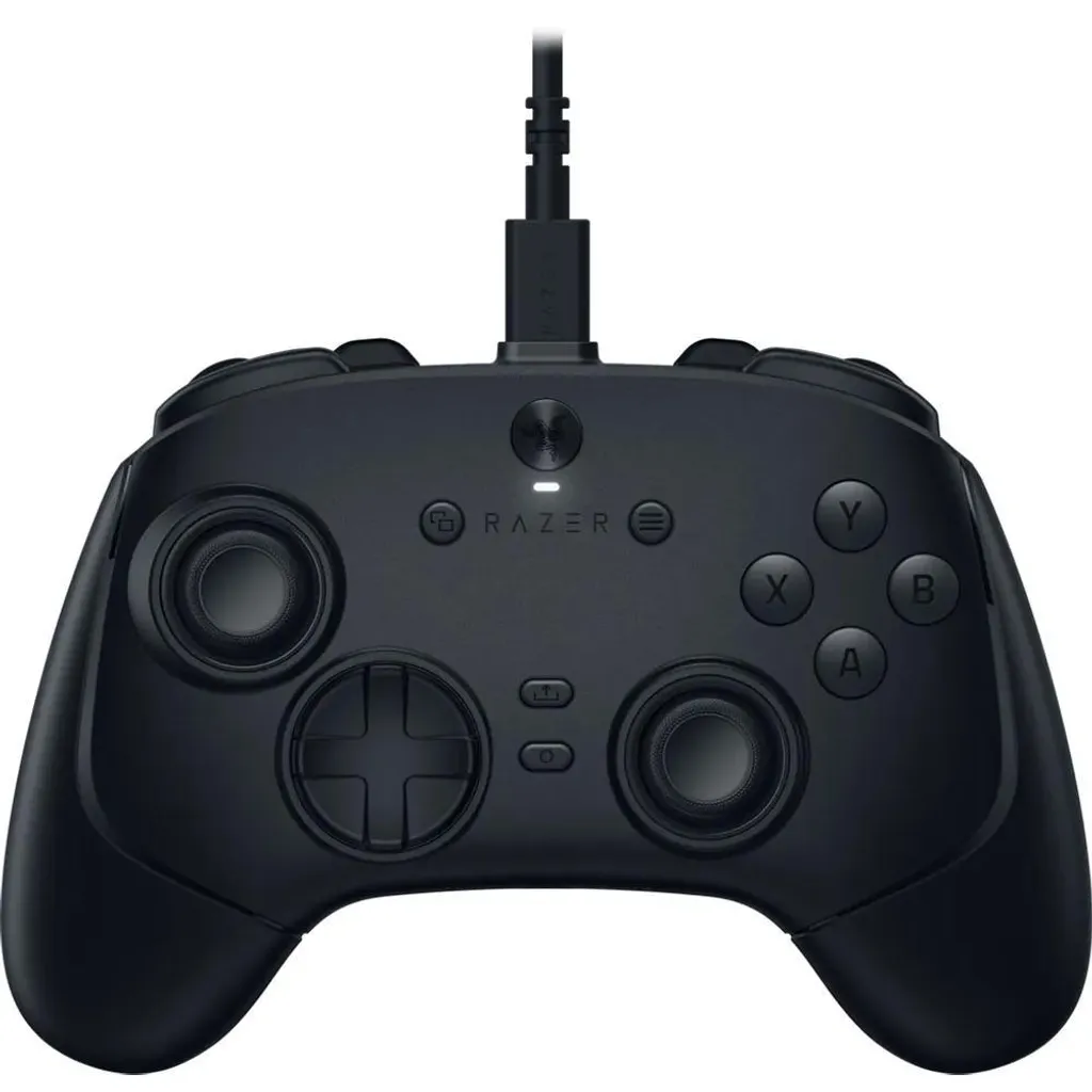 Manette PC Razer Wolverine V3 avec 6 boutons reprogrammables