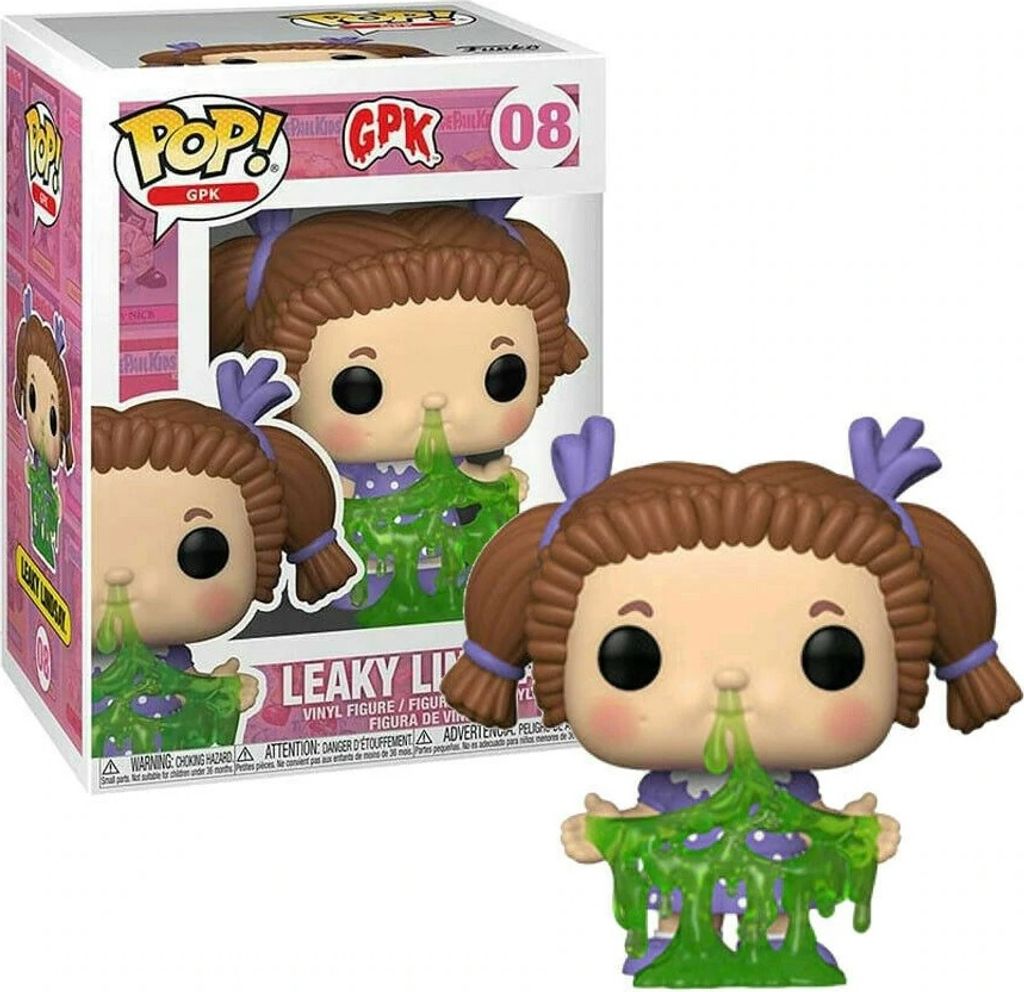 GPK - Leaky Lindsay 08 - Funko Pop! - Vinyl Figur