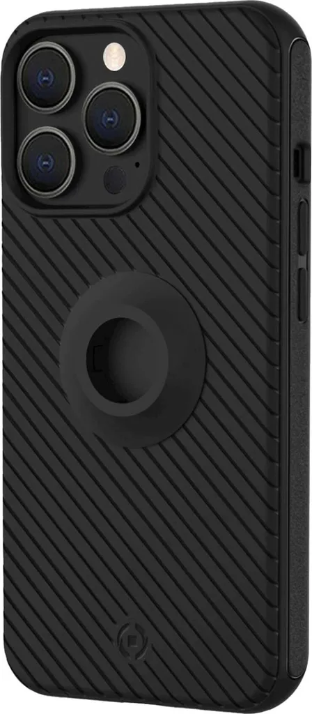 Custodia Celly Snap 6.1" Nera - Cover per Bici e Moto Ultra Resistente