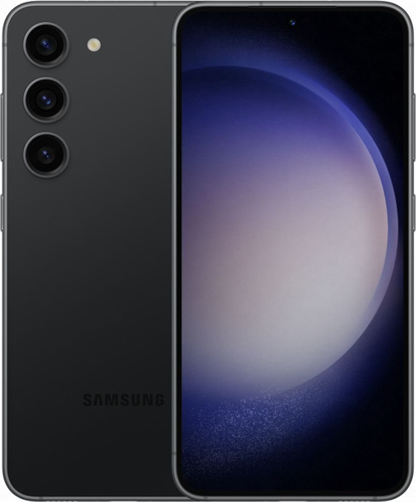 Samsung Galaxy S23 128GB Black 6.1" 5G EU Model Android Produktbild 19