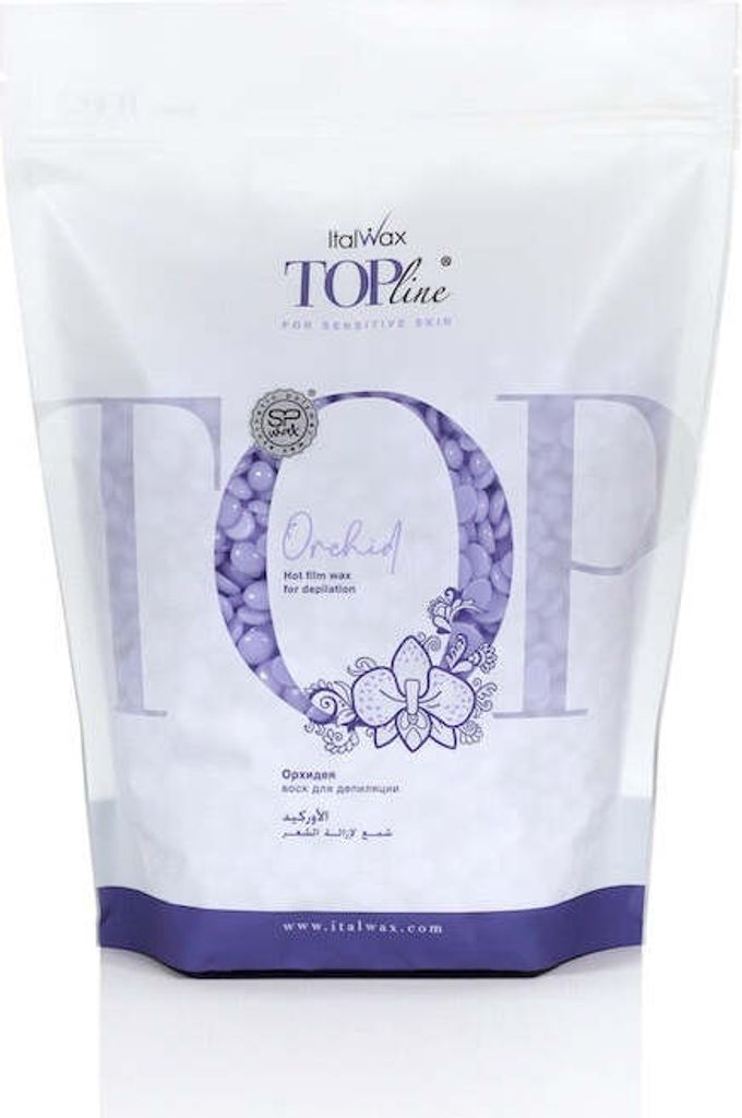 ItalWax Synthetische Filmwachs Orchidee 750g - Top Line Produktbild 