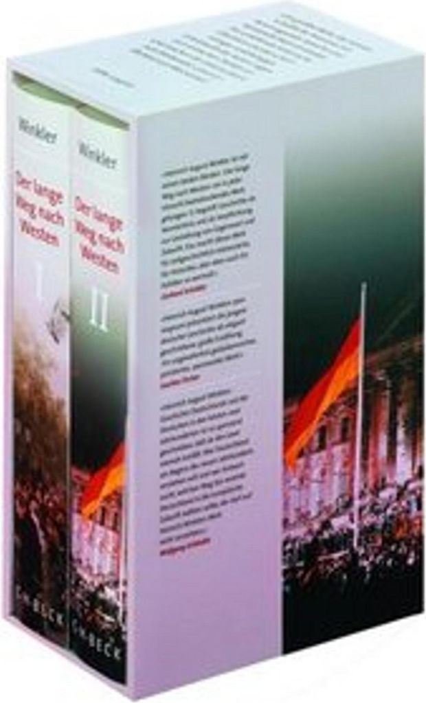Der lange Weg nach Westen - Deutsche Geschichte I und II