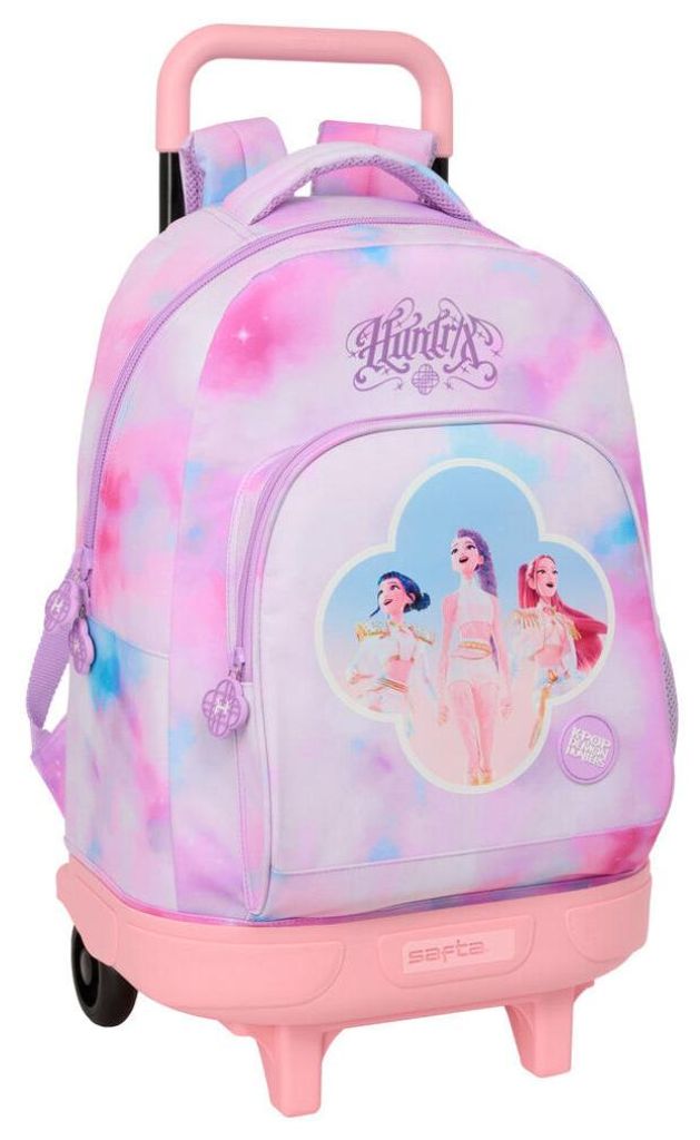 Kompaktowy wózek Demon Hunters dla fanów Kpop - 45 cm Zdjęcie produktu 