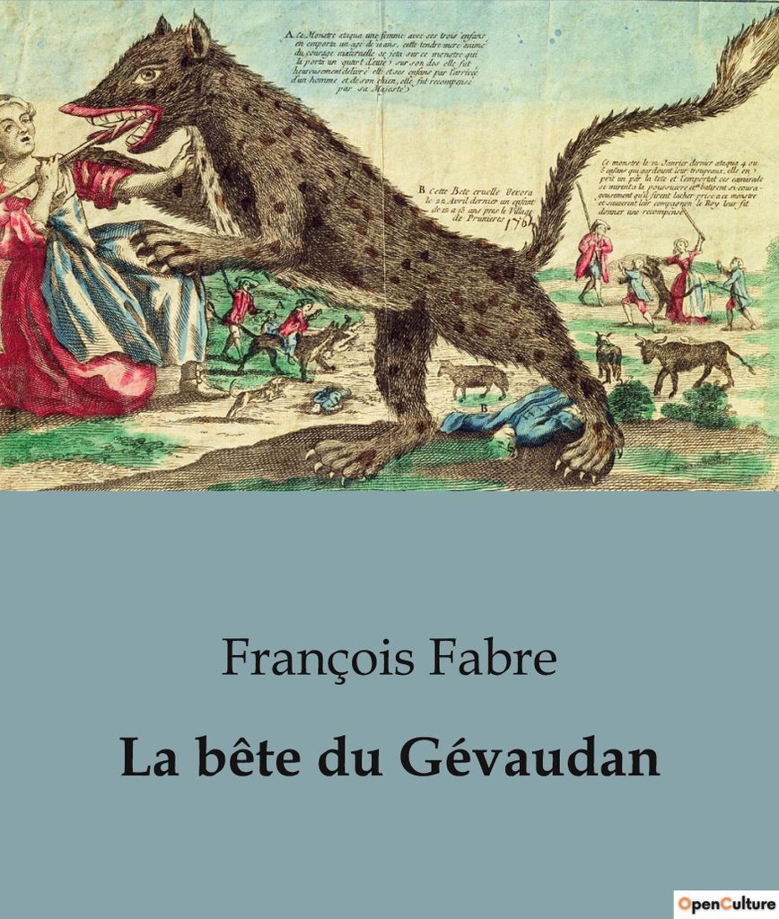 La bête du Gévaudan