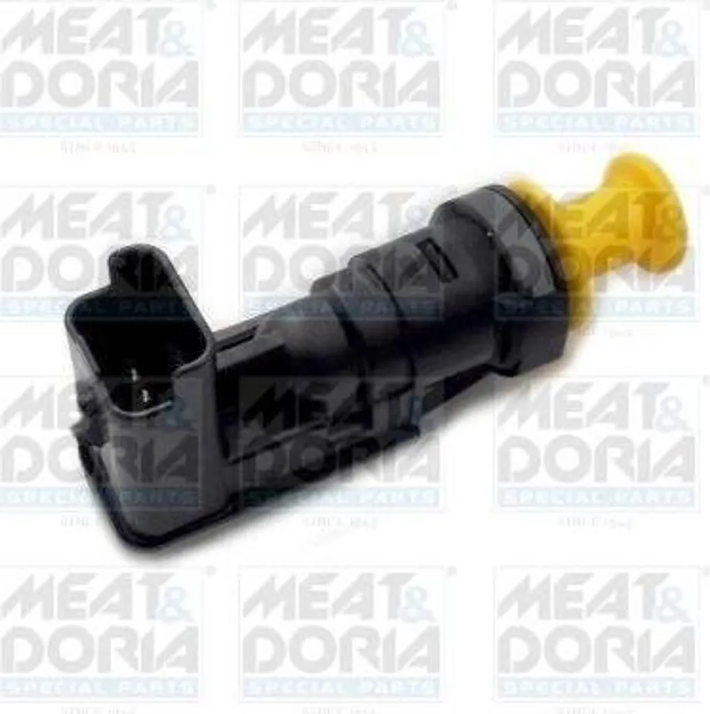 Capteur d'assistance au freinage 9673199580 compatible Berlingo et C4