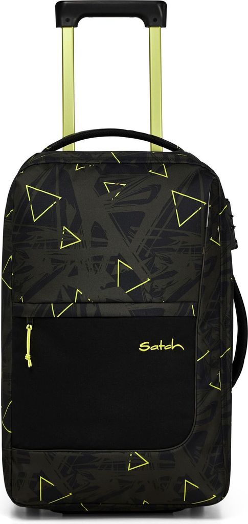 satch Geo Storm Flow S Reisekoffer