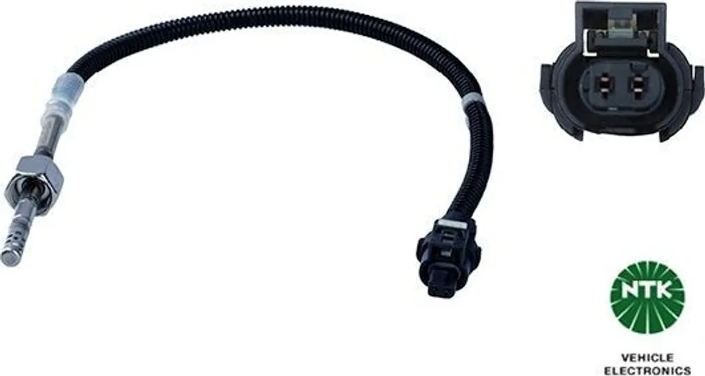 Sonde de Température Gaz d'Échappement NGK 95977 : Solution Erreur W222