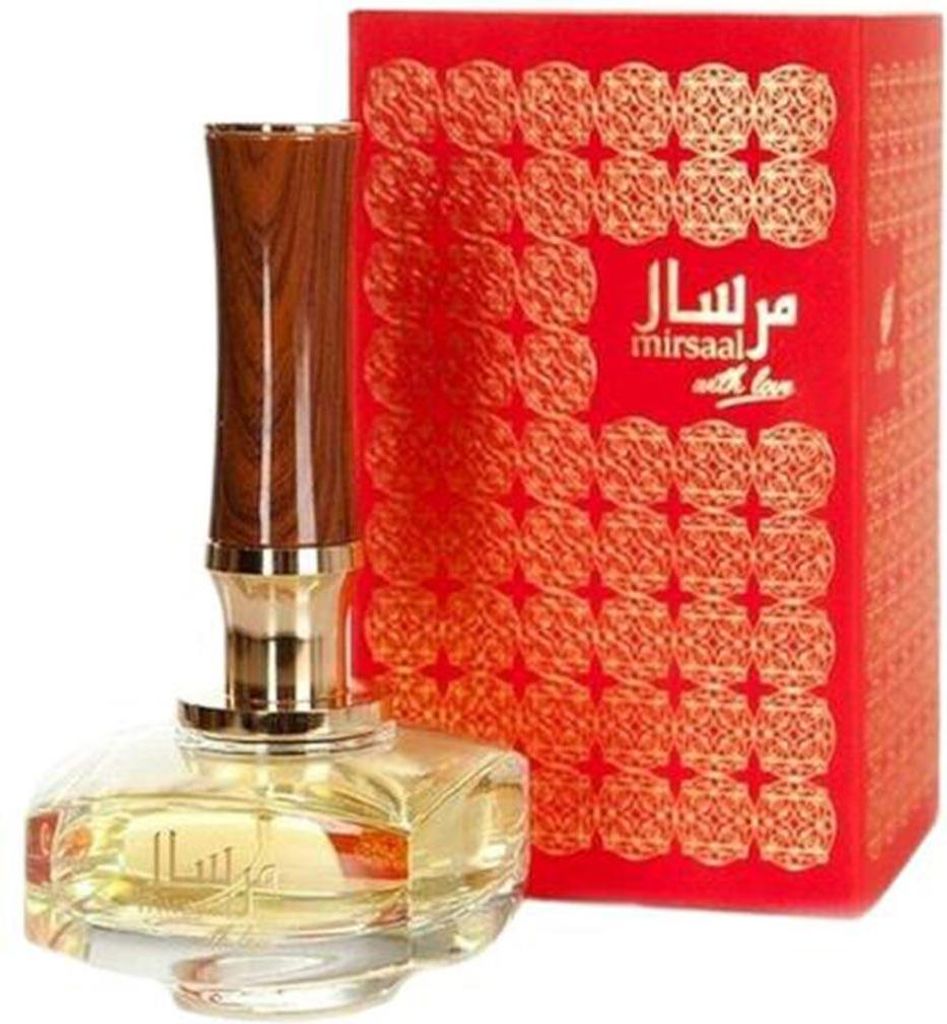 Afnan - Mirsaal With Love EDP90ml