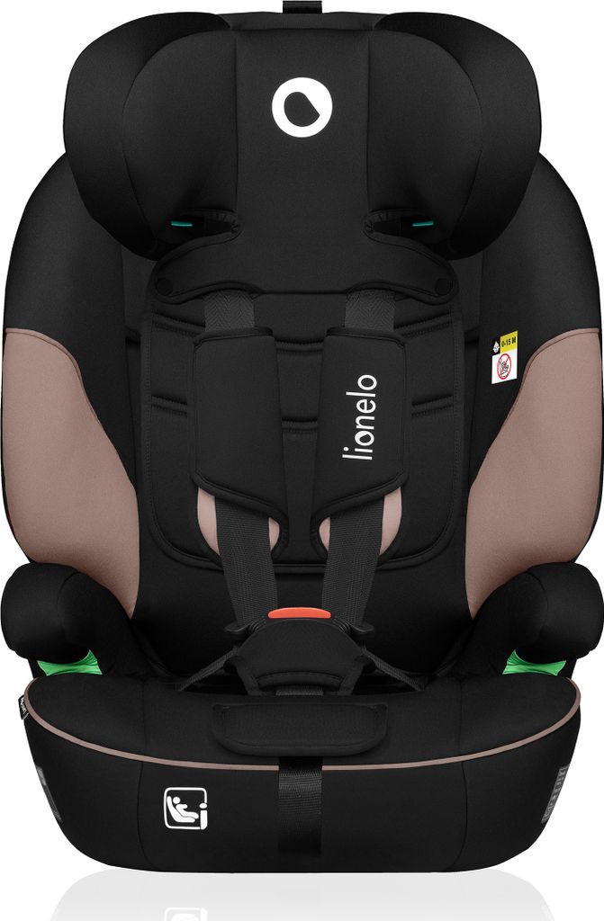 Lionelo LO-BILLY I-Size Kindersitz - 76-150 Cm ISOFIX Autositz