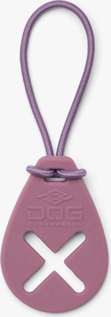 Dog Copenhagen Poop Bag Holder Purple Passion One Size