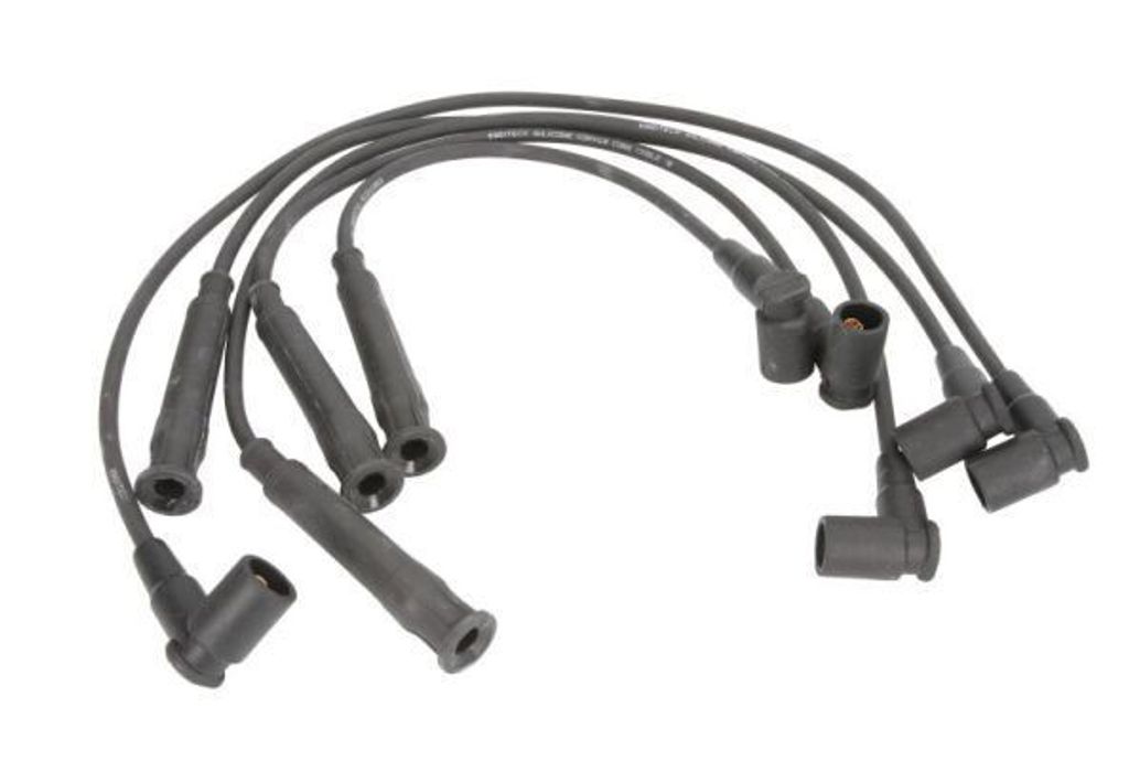 ENGITECH ENT910280 Zündkabelsatz Zündleitungssatz für BMW 3 Limousine (E30) 5 Limousine (E34) 3 Cabrio (E30) 3 Touring (E30) 5 Touring (E34)
