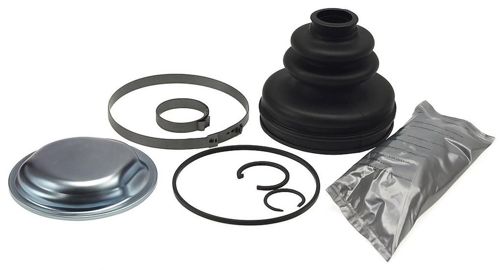 Faltenbalgsatz Antriebswelle NBR Ø 21 mm LÖBRO passend für u.a. AUDI A6