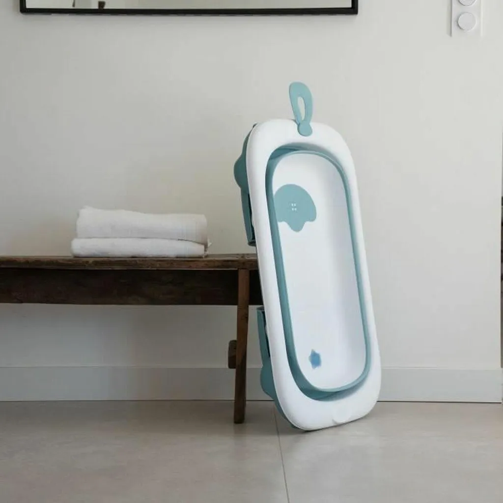 Bagno ThermoBaby blu - 2