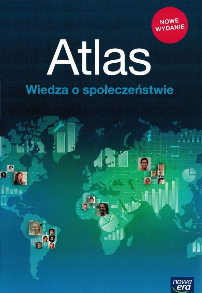 Sozialkunde. Atlas für Grund-, Sekundar- und Berufsschulen. New Era