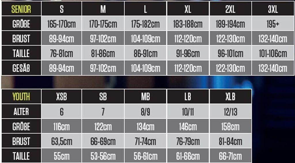 Hoodie Warrior Covert Zip Senior navy/rot / XL