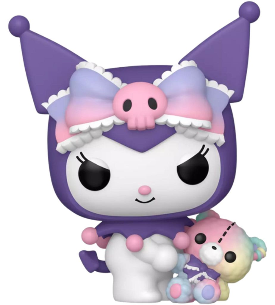 Funko FK88538 - Sanrio POP!&Buddy Animation Vinyl Figuren Produktbild 