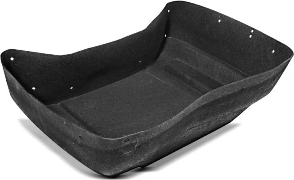 Interni in Pelle per Bauletto Harley Touring | Kit King Tour Pak 14- - 3