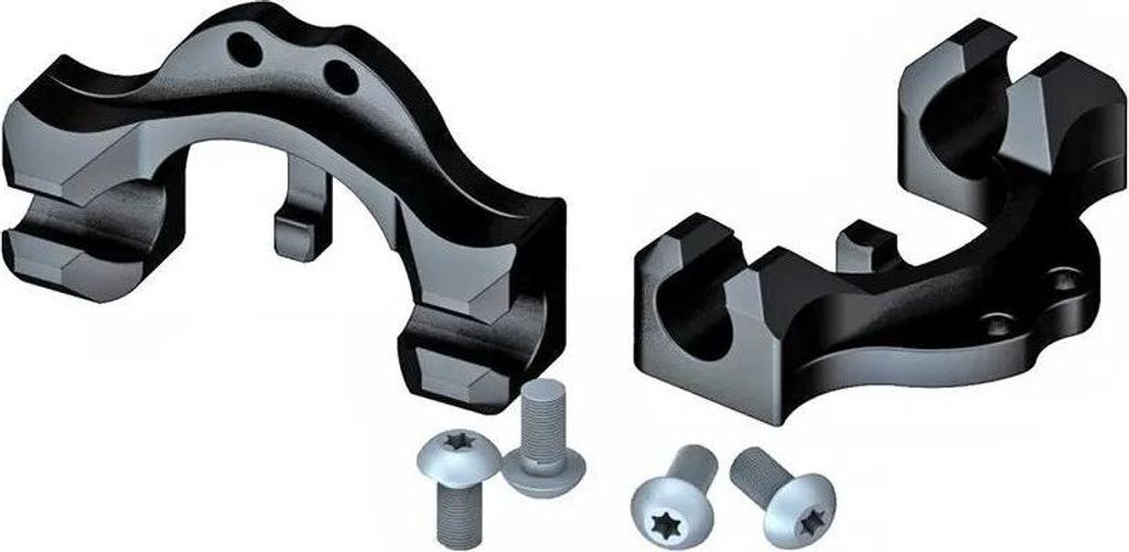 Atk Race Removable Hook Steigeisen Schwarz Schwarz One Size