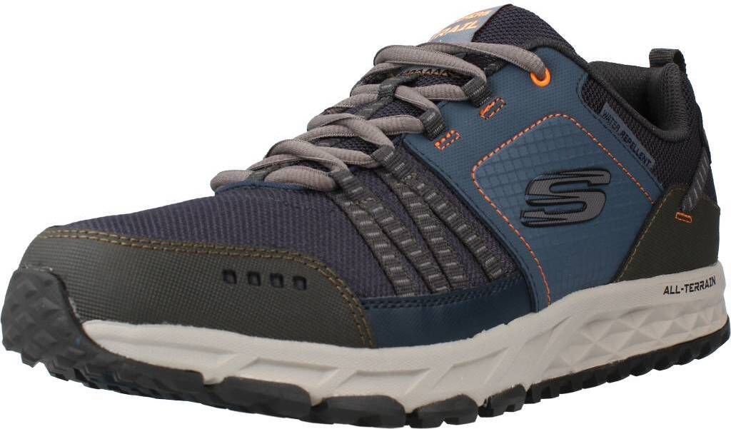 Skechers Sneakers 51591-NVOR in Black color size 45 Produktbild 