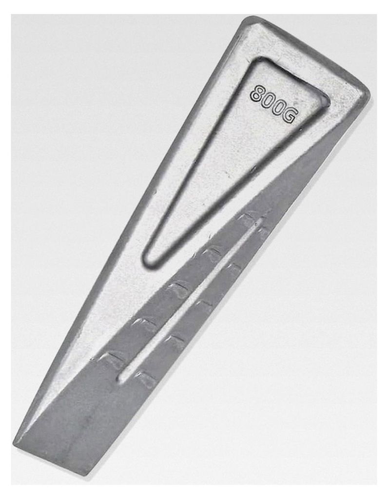 Drehspaltkeil Spaltkeil aus geschmiedetem Aluminium 800 g