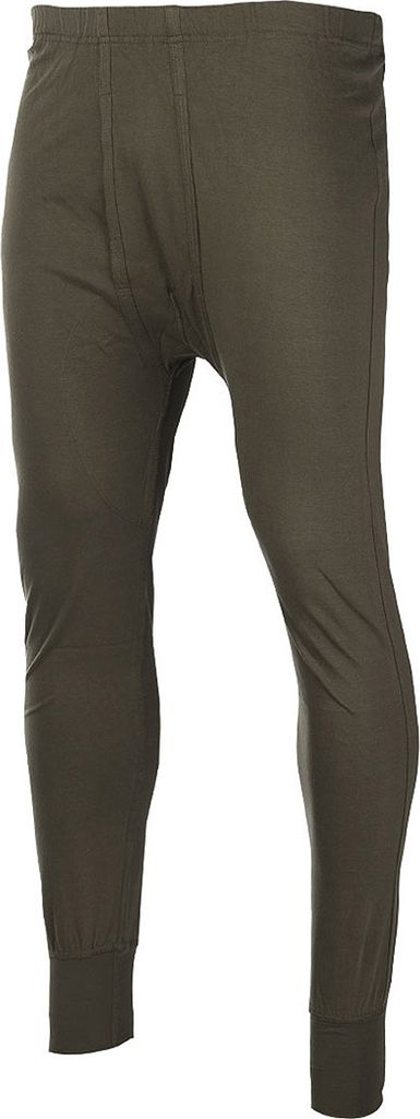 BW Unterhose lang nach TL oliv, 6 Produktbild 