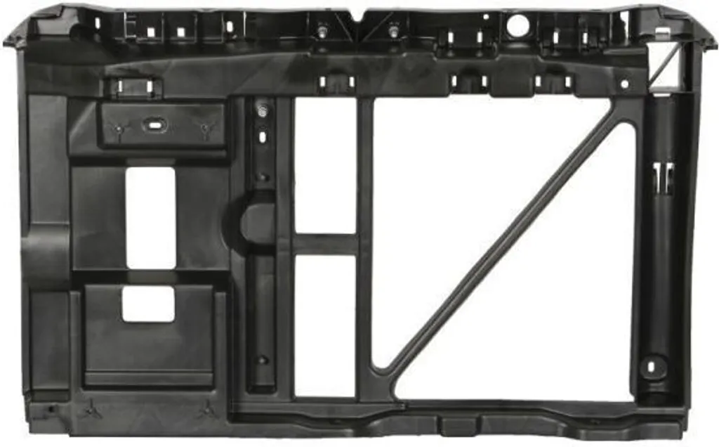 Support de serrure BLIC 6502-08-0519200P pour Citroën C2 C3 et 1007