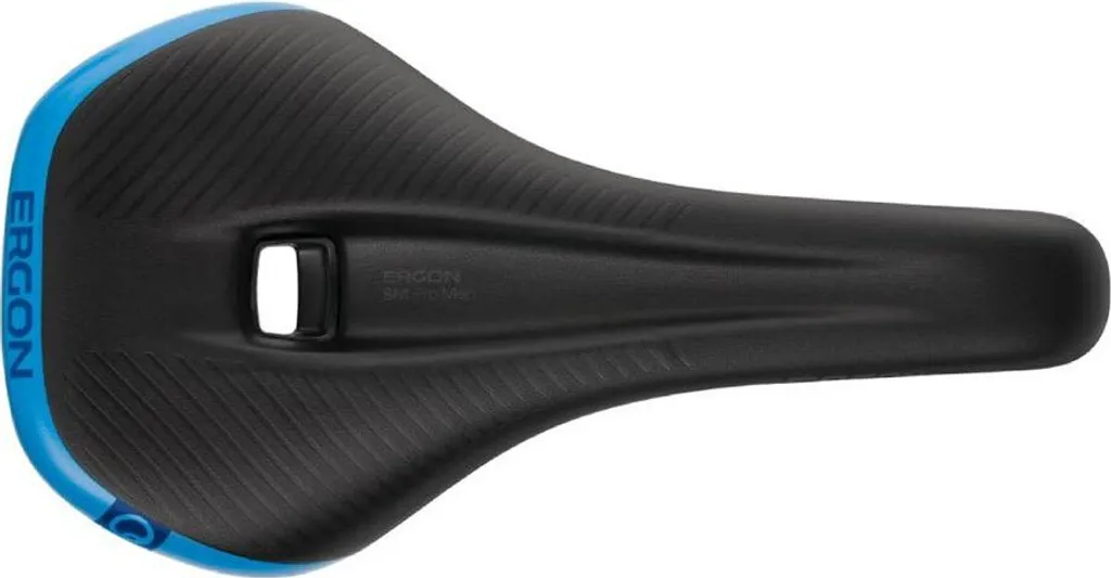 Selle Ergon SM Pro VTT pour longues distances et sentiers techniques