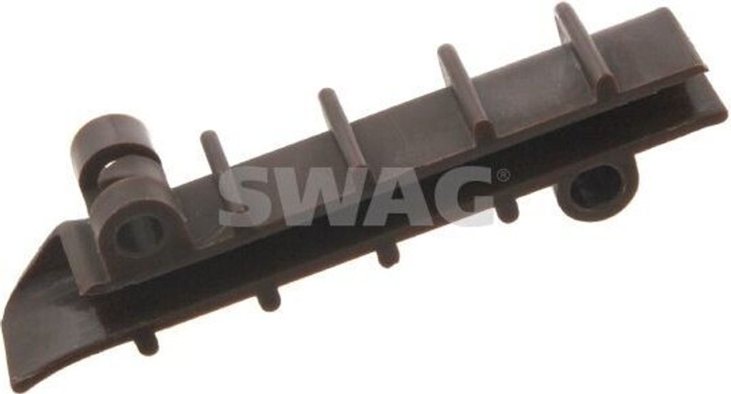SWAG Gleitschiene Steuerkette 10 09 0026 Zylinderkopf oben passend für MERCEDES-BENZ 190 (W201) Kunststoff