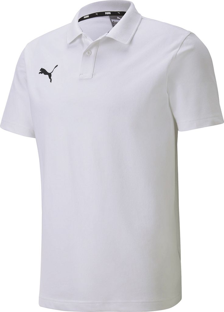 Puma Poloshirt GOAL 23 Casuals Kurzarmshirt mit Polokragen
