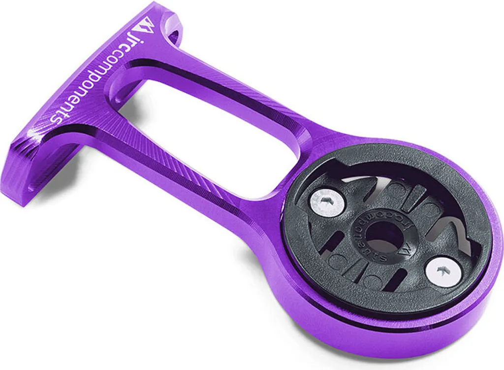 Jrc Components Garmin Support Ordinateur de Vélo Rose Rose Taille Unique