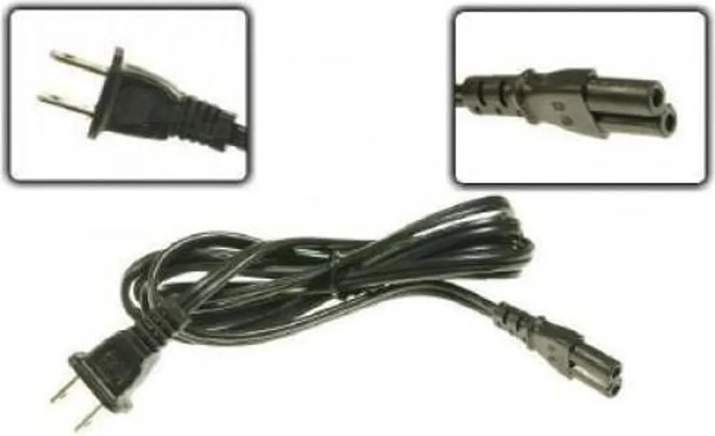 Cavo Alimentazione Lenovo US/CA 1M 2P NON-LH LGW - Originale FRU 42T5008