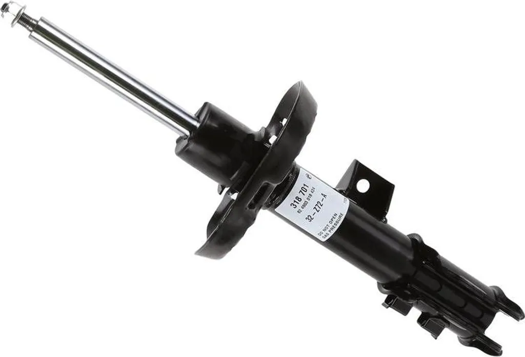 Amortisseur gaz SACHS 318 701 haute fiabilité OE 54661A5700 Hyundai