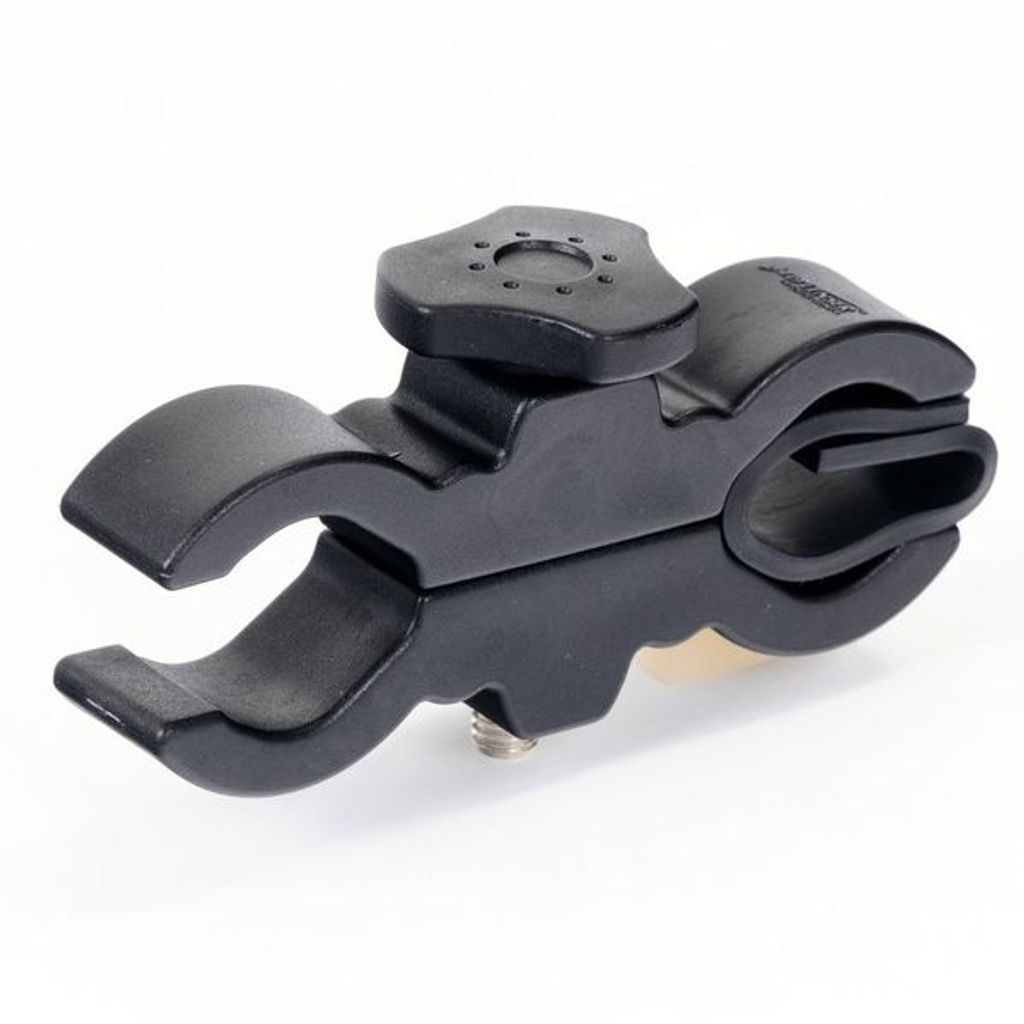 Zweibrüder 0362, Montageset, Schwarz, LED Lenser L7, T5, Hocus Focus, T7, M5, M7, M7R, M7 RX, MT7, M8, P5, P5R, P6, P7, X7R, B7, 1 Stück(e)