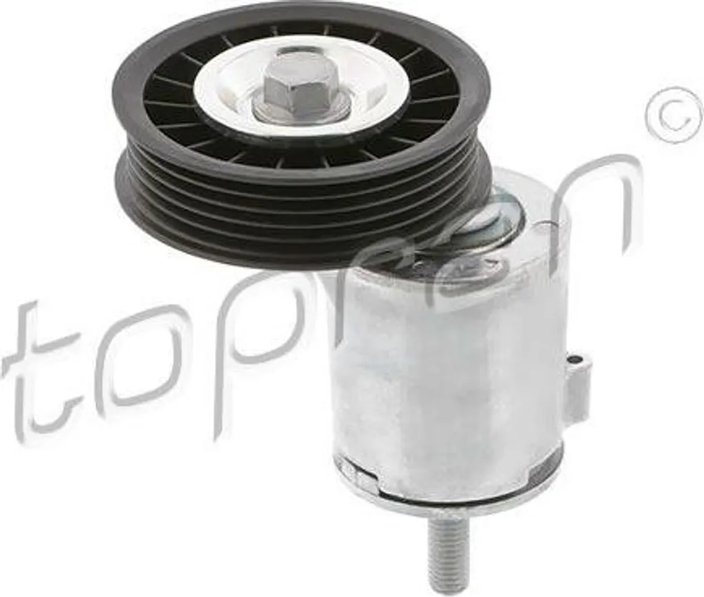 Galet tendeur de courroie trapézoïdale pour Audi A4 8D et VW Passat 3B