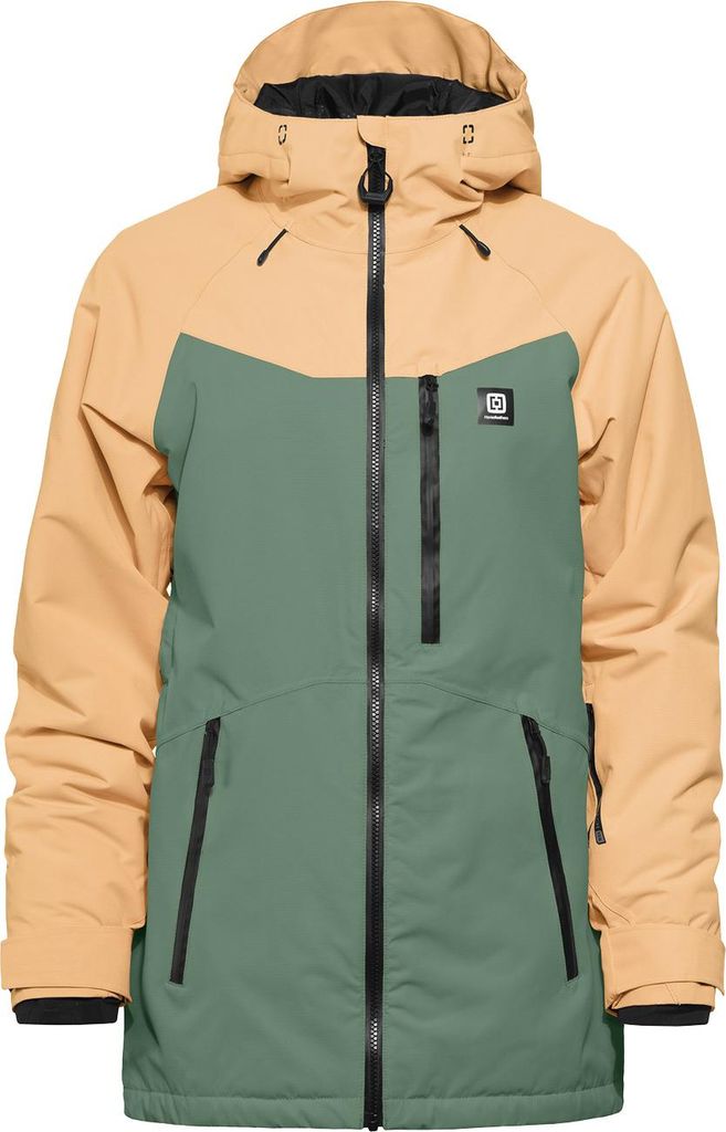 Horsefeathers Damen Ski- Snowboardjacke LARK JACKET, Größe:M, Farben:peach