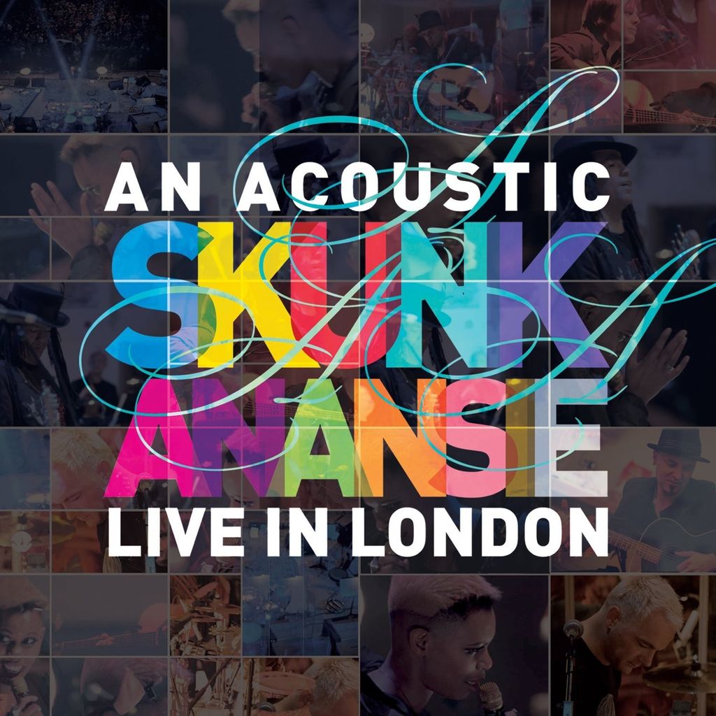 Skunk Anansie-An Acoustic Skunk Anansie-Live In Lo