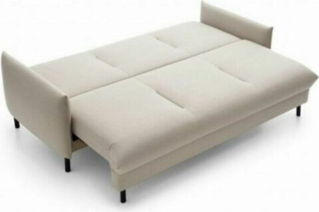 3-Sitzer Schlafsofa "NESTO", Stoff CAMELEON