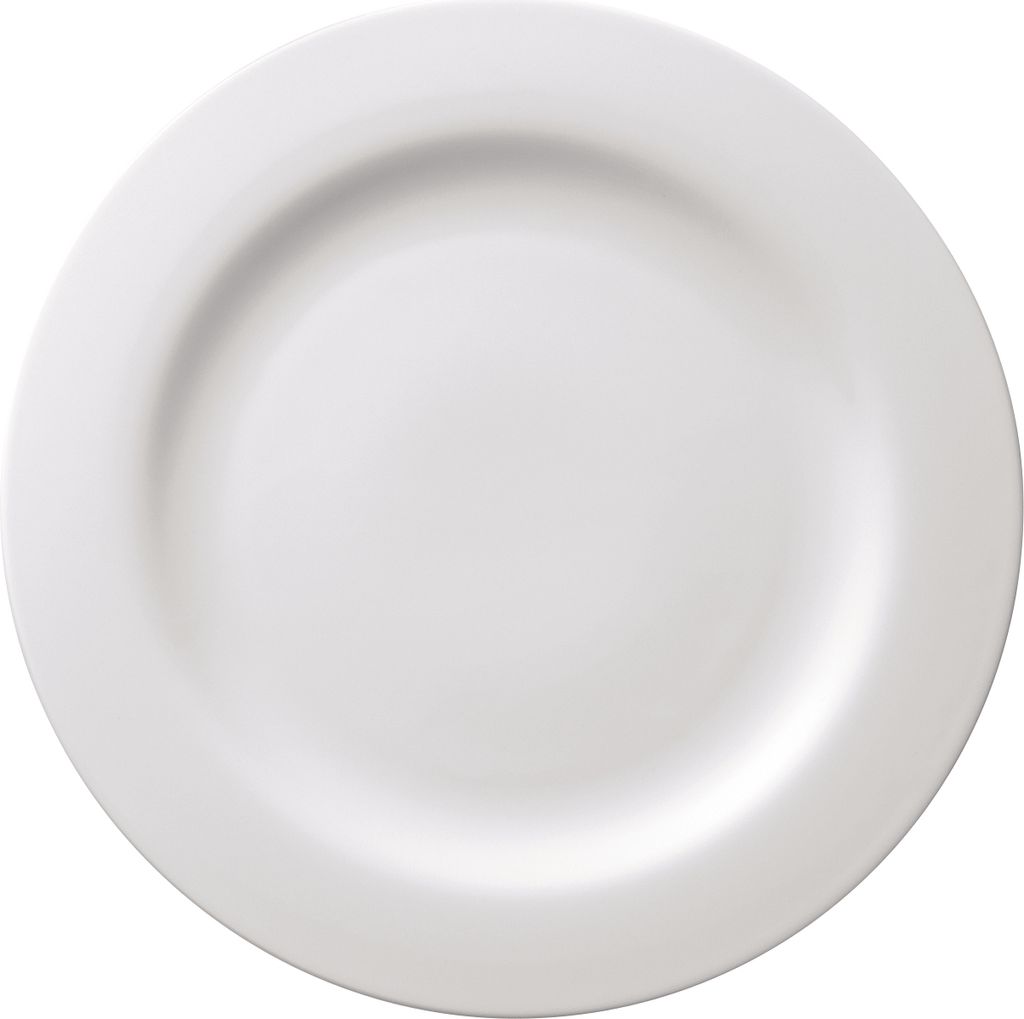Rosenthal Platzteller 31 cm Moon Weiss 19600-800001-10261 Immagine del prodotto 